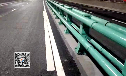 雙向防撞護欄案例